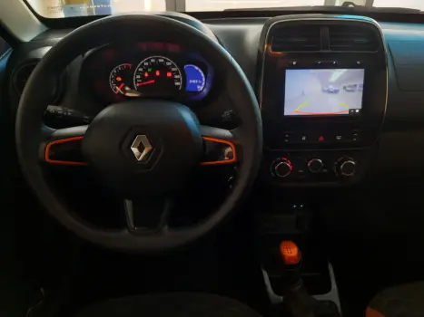 RENAULT Kwid 1.0 12V 4P SCE FLEX OUTSIDER, Foto 9