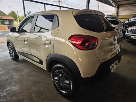 RENAULT Kwid 1.0 12V 4P SCE FLEX INTENSE, Foto 1