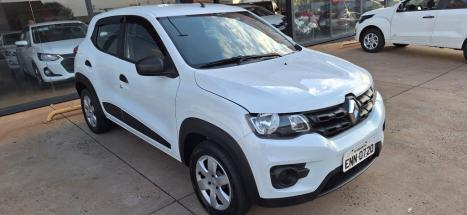 RENAULT Kwid 1.0 12V 4P SCE FLEX ZEN, Foto 2