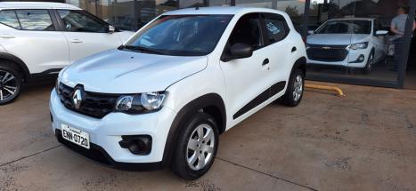 RENAULT Kwid 1.0 12V 4P SCE FLEX ZEN, Foto 4