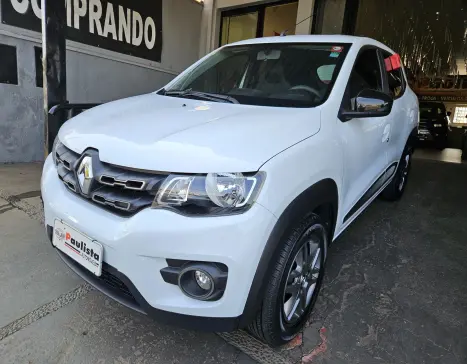 RENAULT Kwid 1.0 12V 4P SCE FLEX INTENSE, Foto 1