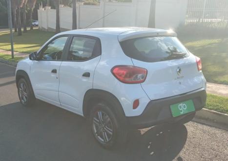 RENAULT Kwid 1.0 12V 4P SCE FLEX ZEN, Foto 4