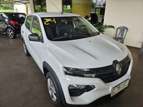 RENAULT Kwid 1.0 12V 4P SCE FLEX ZEN, Foto 7