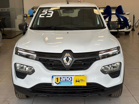 RENAULT Kwid 1.0 12V 4P SCE FLEX ZEN, Foto 2