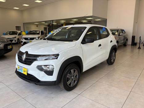 RENAULT Kwid 1.0 12V 4P SCE FLEX ZEN, Foto 5