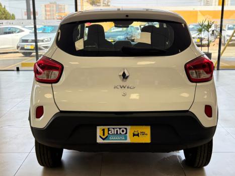 RENAULT Kwid 1.0 12V 4P SCE FLEX ZEN, Foto 8