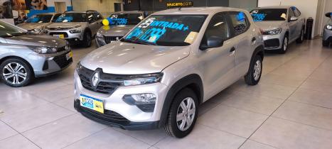 RENAULT Kwid 1.0 12V 4P SCE FLEX ZEN, Foto 2