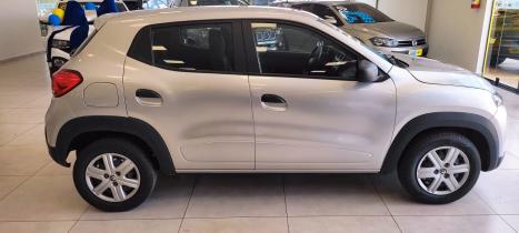 RENAULT Kwid 1.0 12V 4P SCE FLEX ZEN, Foto 4