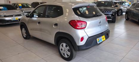 RENAULT Kwid 1.0 12V 4P SCE FLEX ZEN, Foto 6