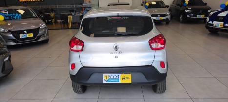 RENAULT Kwid 1.0 12V 4P SCE FLEX ZEN, Foto 8