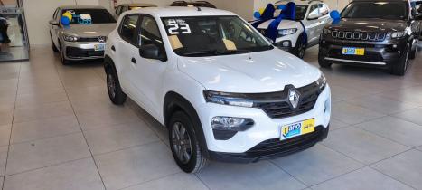 RENAULT Kwid 1.0 12V 4P SCE FLEX ZEN, Foto 2