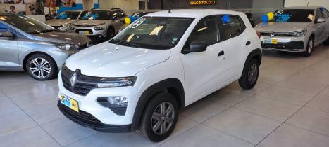 RENAULT Kwid 1.0 12V 4P SCE FLEX ZEN, Foto 3