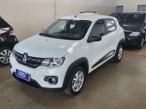 RENAULT Kwid 1.0 12V 4P SCE FLEX INTENSE, Foto 2