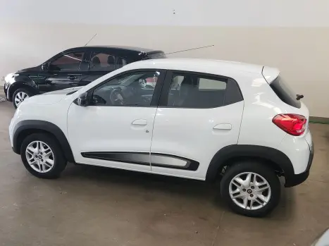 RENAULT Kwid 1.0 12V 4P SCE FLEX INTENSE, Foto 4