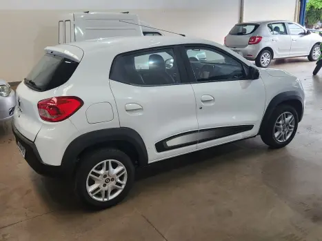 RENAULT Kwid 1.0 12V 4P SCE FLEX INTENSE, Foto 5