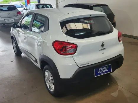 RENAULT Kwid 1.0 12V 4P SCE FLEX INTENSE, Foto 6