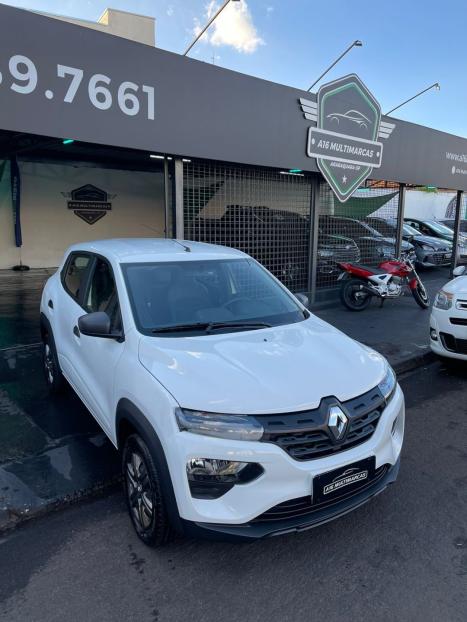 RENAULT Kwid 1.0 12V 4P SCE FLEX ZEN, Foto 2