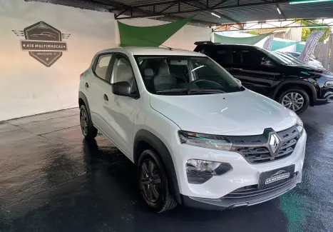 RENAULT Kwid 1.0 12V 4P SCE FLEX ZEN, Foto 5