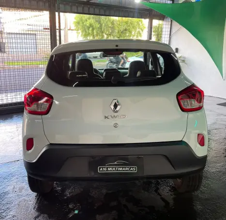 RENAULT Kwid 1.0 12V 4P SCE FLEX ZEN, Foto 11