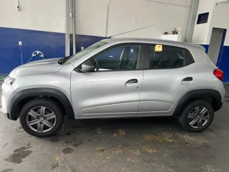 RENAULT Kwid 1.0 12V 4P SCE FLEX ZEN, Foto 3