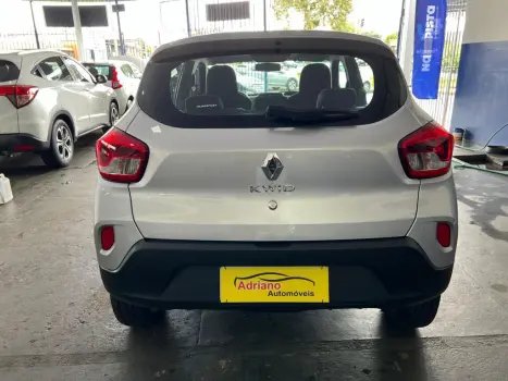 RENAULT Kwid 1.0 12V 4P SCE FLEX ZEN, Foto 5