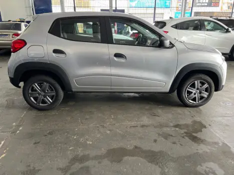 RENAULT Kwid 1.0 12V 4P SCE FLEX ZEN, Foto 6