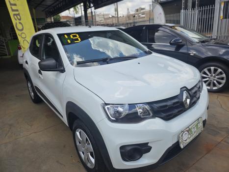 RENAULT Kwid 1.0 12V 4P SCE FLEX ZEN, Foto 2