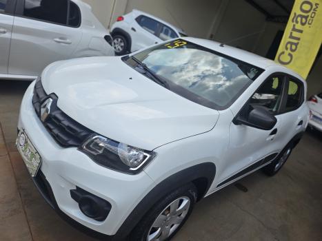 RENAULT Kwid 1.0 12V 4P SCE FLEX ZEN, Foto 3