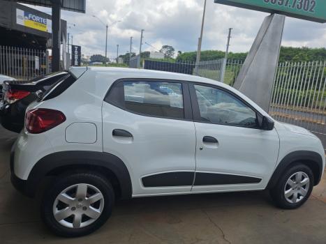 RENAULT Kwid 1.0 12V 4P SCE FLEX ZEN, Foto 4