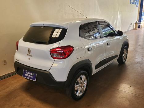 RENAULT Kwid 1.0 12V 4P SCE FLEX ZEN, Foto 2