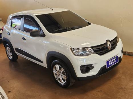 RENAULT Kwid 1.0 12V 4P SCE FLEX ZEN, Foto 5