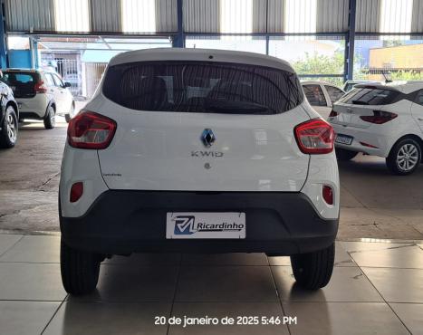 RENAULT Kwid 1.0 12V 4P SCE FLEX ZEN, Foto 8