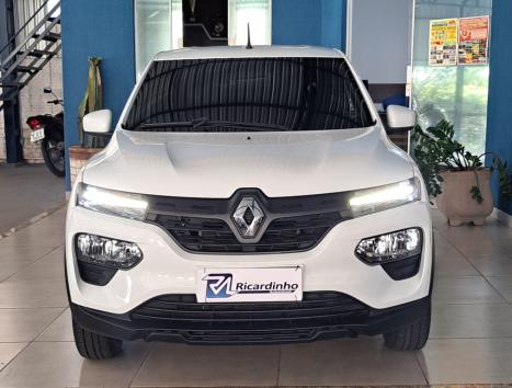 RENAULT Kwid 1.0 12V 4P SCE FLEX ZEN, Foto 9