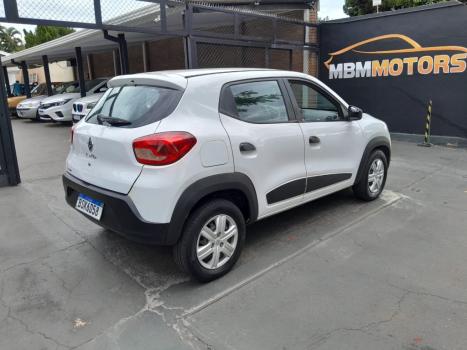 RENAULT Kwid 1.0 12V 4P SCE FLEX INTENSE, Foto 2