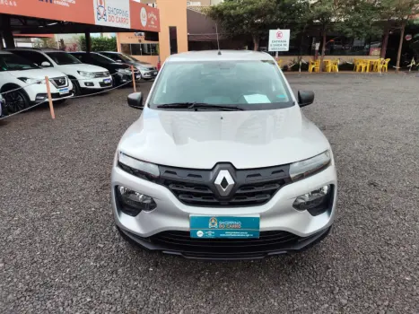 RENAULT Kwid 1.0 12V 4P SCE FLEX ZEN, Foto 2