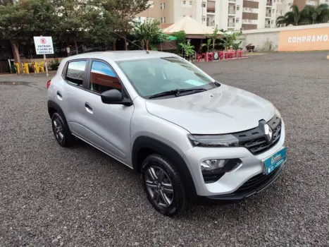 RENAULT Kwid 1.0 12V 4P SCE FLEX ZEN, Foto 3