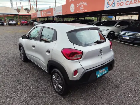 RENAULT Kwid 1.0 12V 4P SCE FLEX ZEN, Foto 6