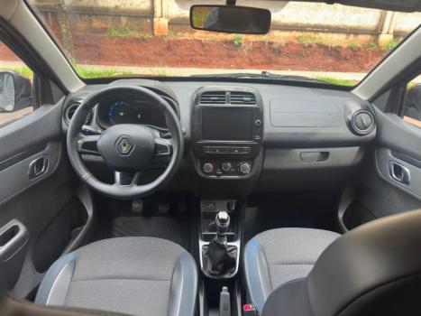 RENAULT Kwid 1.0 12V 4P SCE FLEX INTENSE, Foto 8