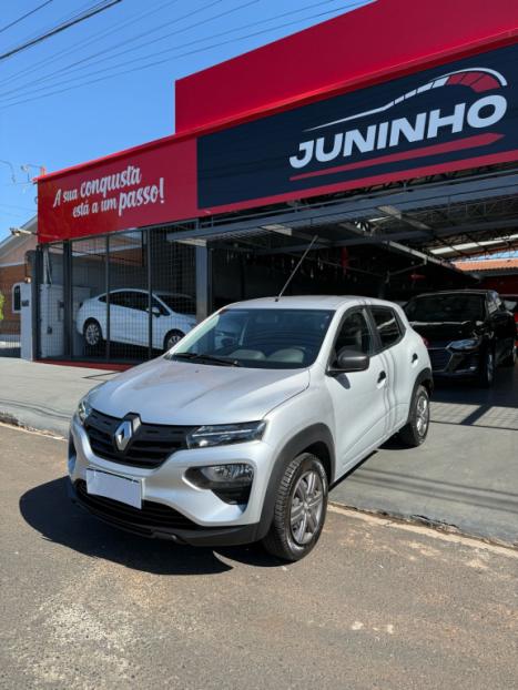 RENAULT Kwid 1.0 12V 4P SCE FLEX ZEN, Foto 3