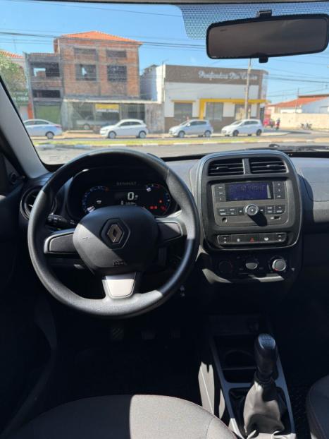 RENAULT Kwid 1.0 12V 4P SCE FLEX ZEN, Foto 6