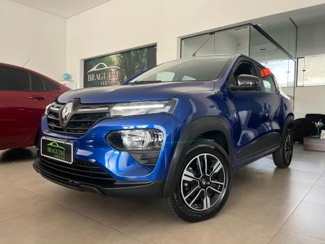 RENAULT Kwid 1.0 12V 4P SCE FLEX INTENSE, Foto 1