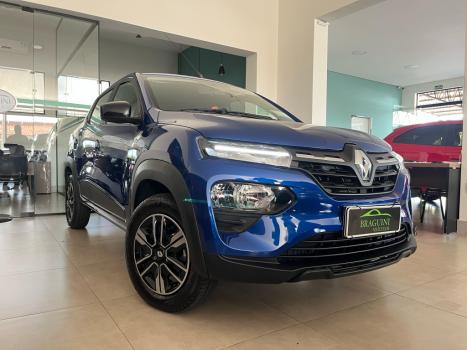 RENAULT Kwid 1.0 12V 4P SCE FLEX INTENSE, Foto 2