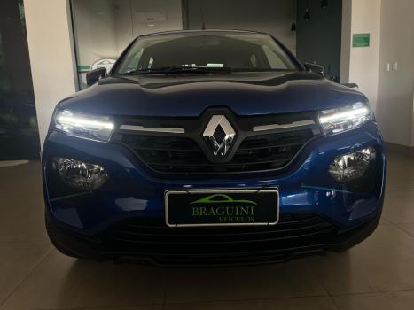 RENAULT Kwid 1.0 12V 4P SCE FLEX INTENSE, Foto 3