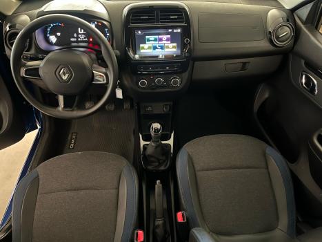 RENAULT Kwid 1.0 12V 4P SCE FLEX INTENSE, Foto 4