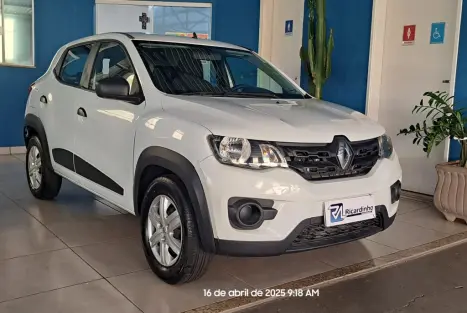 RENAULT Kwid 1.0 12V 4P SCE FLEX ZEN, Foto 1