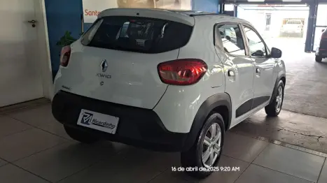RENAULT Kwid 1.0 12V 4P SCE FLEX ZEN, Foto 5