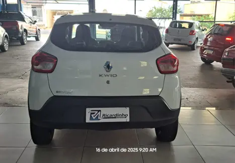 RENAULT Kwid 1.0 12V 4P SCE FLEX ZEN, Foto 7