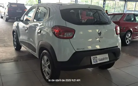 RENAULT Kwid 1.0 12V 4P SCE FLEX ZEN, Foto 8