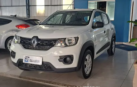 RENAULT Kwid 1.0 12V 4P SCE FLEX ZEN, Foto 9