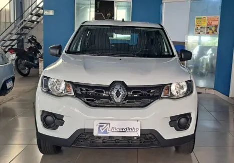 RENAULT Kwid 1.0 12V 4P SCE FLEX ZEN, Foto 10